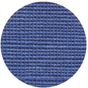 Cartella di applicazione in 3 parti 2 guide a clip blu