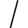 Binario terminale Serodo 25 pezzi 6 mm nero