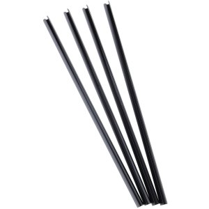 Guida di serraggio Serodo 25 pezzi 9mm nero