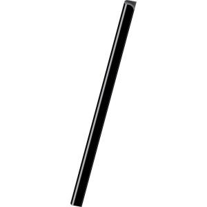 Guida a morsetto Serodo 20 pezzi 15mm nero