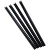 Guida a morsetto Serodo 20 pezzi 15mm nero