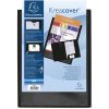 Cartella di presentazione in PP Krea Cover, per formato DIN A4 Nero