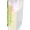 Exacompta Clip Design PP Colore Formato DIN A4 assortito