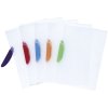 Exacompta Clip Design PP Colore Formato DIN A4 assortito