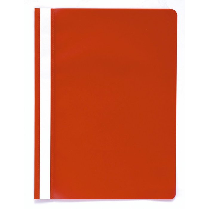 Exacompta Visualizza il file a4 rosso