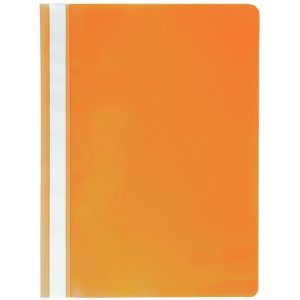 Cartella A4 arancione