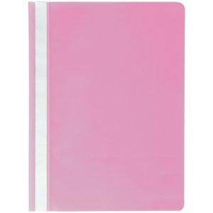 Exacompta A4 Visualizza file rosa