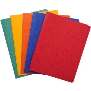 Capacità della copertina fino a 350 fogli Cartone Manila a4 assortito