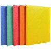 Capacità della copertina fino a 350 fogli Cartone Manila a4 assortito