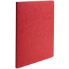 Capacità della copertina fino a 350 fogli Cartone Manila A4 rosso