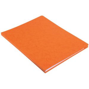 Capacità copertina fino a 350 fogli Cartone Manila A4 arancione