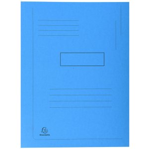 Cartella di file FOREVER ordinata