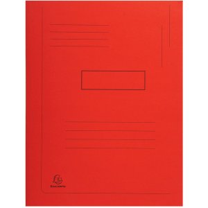 Cartella di file FOREVER ordinata