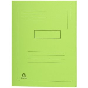 Cartella di file FOREVER ordinata