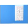 Cartella di file FOREVER ordinata