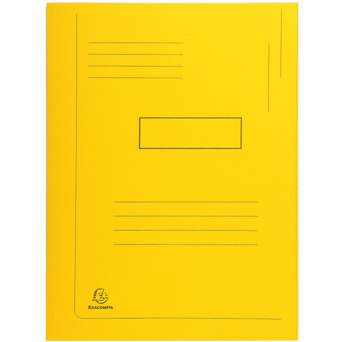 File giallo FOREVER