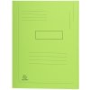 Cartella Exacompta con campo di etichettatura Forever® 24x32cm verde