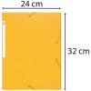Raccoglitore A4+ mE Scotch 425g giallo