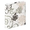 Walther Stock Album Grindy bianco 200 foto 11,5x15,5 cm