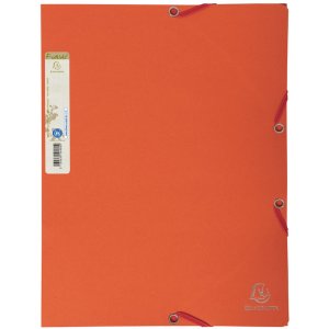 Cartella da collezione con 3 lembi per sempre A4