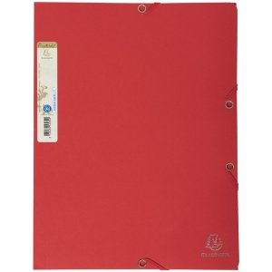 Cartella da collezione con 3 lembi per sempre A4