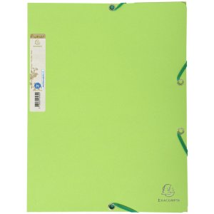 Cartella da collezione con 3 lembi per sempre A4