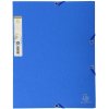 Cartella da collezione con 3 lembi Forever A4 blu
