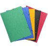 Cartella in cartoncino Manila 600g, per formato DIN A3 colori assortiti