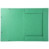 Cartella in cartoncino Manila 600g, per formato DIN A3 colori assortiti