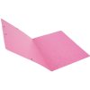Cartella angolare in cartone Manila 400g Nature Future, per formato DIN A4 Fucsia
