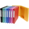 Scatola darchivio Exabox 25mm Nature Future DIN A4 colori assortiti