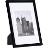 Cornice in plastica 20x30 cm METALLICA - nero