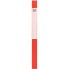 Scatola darchivio Exabox dorso 25 mm con etichetta Manila cartone 600g Nature Future, DIN A4 Rosso