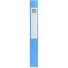 Archivio Scatola Exabox Spine 40mm Etichetta Manila Cartone Natura Futuro DIN A4 Turchese