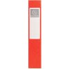 Scatola darchivio Exabox dorso 60 mm con etichetta in cartone Manila Nature Future, DIN A4 rosso