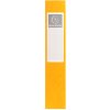 Scatola darchivio Exabox dorso 60 mm con etichetta Manila cartone Nature Future, DIN A4 Giallo