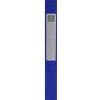 Scatola darchivio Exabox dorso 40 mm con etichetta in cartone Manila Scotten Nature Future, DIN A4 Blu