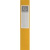 Scatola darchivio Exabox dorso 60 mm con etichetta Manila cartone Scotten Nature Future, DIN A4 Giallo