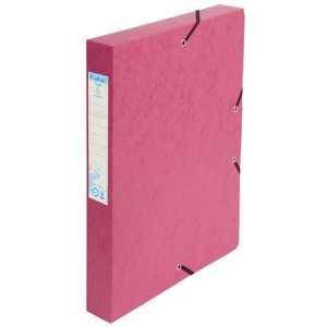 Scatola archivio Forever satin 40mm 600g assortiti