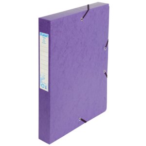 Scatola archivio Forever satin 40mm 600g assortiti