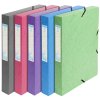Scatola archivio Forever satin 40mm 600g assortiti