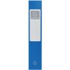 Scatola darchivio Exabox in PP con etichetta 700µ dorso 60mm opaco, DIN A4 blu
