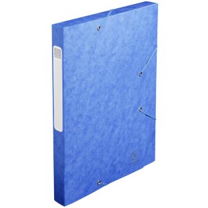 Scatola darchivio Cartobox piatta con dorso in cartone...