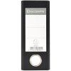 Cartella Standard nuvola marmorizzata, con 2 anelli, dorso 70 mm, per formato DIN A5 orizzontale Grigio