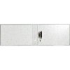 Cartella Standard nuvola marmorizzata, con 2 anelli, dorso 80 mm, per formato DIN A3 orizzontale Grigio