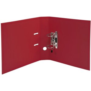 Cartella A4 Premium 70 mm bordeaux