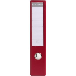 Cartella A4 Premium 70 mm bordeaux
