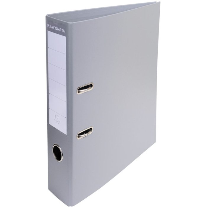 Cartella A4 Premium 70 mm grigio
