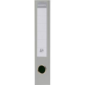 Cartella A4 Premium 70 mm grigio