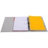 Cartella A4 Premium 70 mm grigio